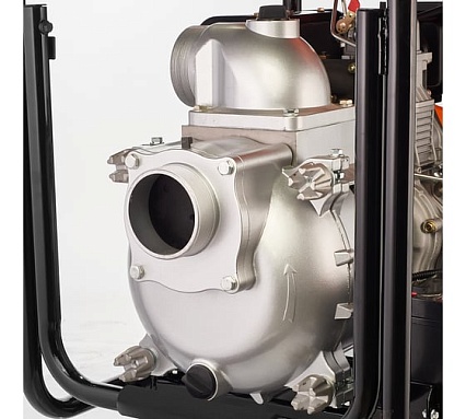Дизельная мотопомпа MERAN MPD401T 100584862