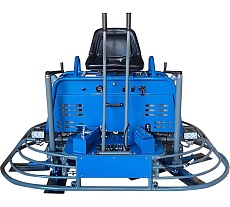 Затирочная двухроторная машина SPEKTROS SZMD-900H (ДВС Honda GX 690) 54165