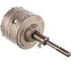 Коронка (82хМ16; 10 резцов; SDS+) по бетону МОS-DISTAR MS-CBT82