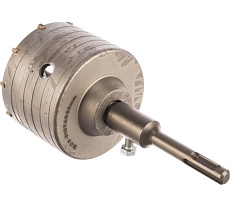 Коронка (82хМ16; 10 резцов; SDS+) по бетону МОS-DISTAR MS-CBT82