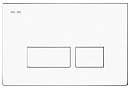 Кнопка смыва Am.Pm Pro S I047001 белый