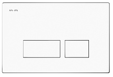 Кнопка смыва Am.Pm Pro S I047001 белый