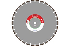 Диск алмазный отрезной сегментный по свежему бетону 1A1RSS/C2 СБЛ 10 (500х25.4 мм) Адель КК15777