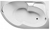 Акриловая ванна Relisan Sofi 160x100 см L/R