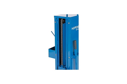 Тележка-держатель с цепью для пневмогайковерта Nordberg 1'' N31P182