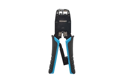 Кримпер для обжима Rexant HT-500R 8P8C, 6P4C 12-3434-1