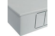 Распределительный наружный шкаф STOUT ШРН-7 19-20 выходов 651x120x1304 SCC-0001-001920