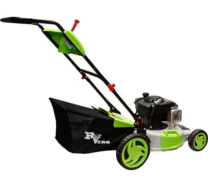 Бензиновая газонокосилка Redverg RD-GLM460GS-BS 6614970