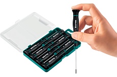 Набор отверток Kraftool Precision 7 предметов 25686