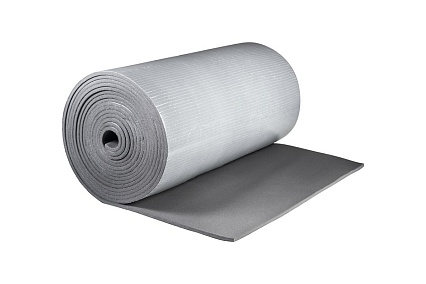 Теплоизоляционный рулон K-FLEX 10x1000-20 AIR AD 80110210104