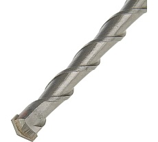 Бур по бетону 10x210 мм, SDS-plus ЛОМ 1864717