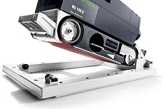 Ленточная шлифмашинка Festool MAXI BS 105 E-Set 575768
