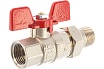 Шаровой полнопроходной кран с американкой STOUT ВР/НР 1/2" SVB-1007-000015 RG008SHJJT7H8A