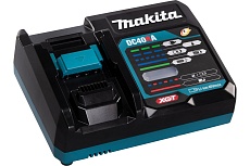 Зарядное устройство DC40RA XGT, 40В, быстрое Makita 191E10-9