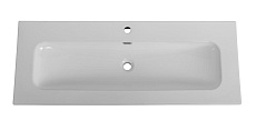 Раковина Cezares CZR-8073-120 120 см, белый