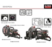Бензорез Elitech GC 350 (E2103.001.00) HD 210631