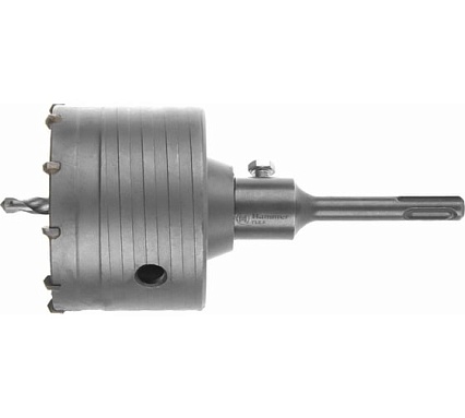 Коронка по бетону Flex 242-502 DC HD (82 мм; SDS-Plus) Hammer 30712
