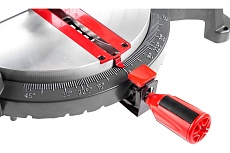 Торцовочная пила Hammer Flex 1800 Вт, 4500 об/мин, круг 250 мм, глубина пропила 75 мм STL1800/250C