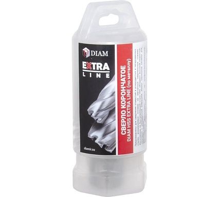 Сверло корончатое по металлу Extra Line (28x30 мм; HSS) Diam 320298