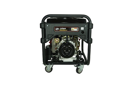 Дизельный генератор Lifan DG5500-4 00-00000040