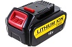 Аккумулятор (5.0 Ач; 18 В; Li-Ion) для DEWALT DCB184 ОЕМ 075151