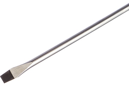 Шлицевая отвертка GROSSMEISTER 6,0х150 мм SL 012001006