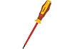 Шлицевая отвертка Navigator 71 950 NSD-1E-SL5.5х125 1000В 71950