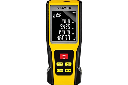 Лазерный дальномер Stayer LDM-60 Professional 34957_z01