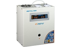 Источник бесперебойного питания Энергия Pro-1000 12V Е0201-0029