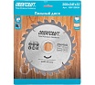 Диск пильный по дереву Orientcraft 200х32/30 мм, 24Z 1009120024