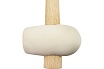 Резиновый молоток Bellota белый 8054-500