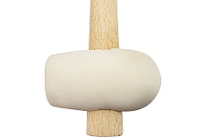 Резиновый молоток Bellota белый 8054-500