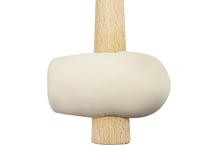 Резиновый молоток Bellota белый 8054-500