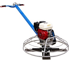 Затирочная машина CIMAR CPT-436 (HONDA GX160) ЗАТ059
