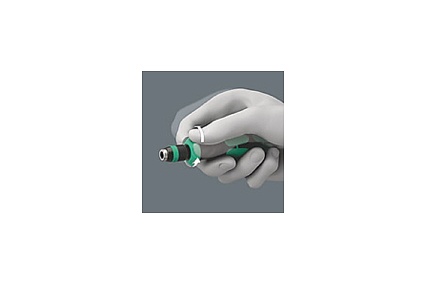 Набор бит с битодержателем WERA Kraftform Kompakt 838 RA-R M Set 1 15 предметов WE-051061