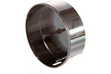 Сверло алмазное по керамограниту (115х67 мм) Matrix 726943