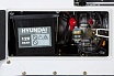Дизельный генератор Hyundai DHY 8500SE-T