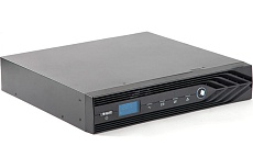 Источники бесперебойного питания Skat -UPS 3000 RACK Источник бесперебойного питания 220В 50/60Гц 2700Вт 6 АКБ On-Line синусоида 493