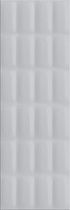 Керамическая плитка Meissen Vivid Colours серый 25х75 см, O-VVD-WTU092