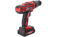 Аккумуляторная ударная дрель-шуруповерт Redverg RD-ISD18L/2T 6620859