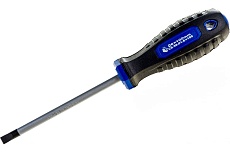 Шлицевая отвертка SL 100 мм Станкоимпорт CS-30.01.6x100