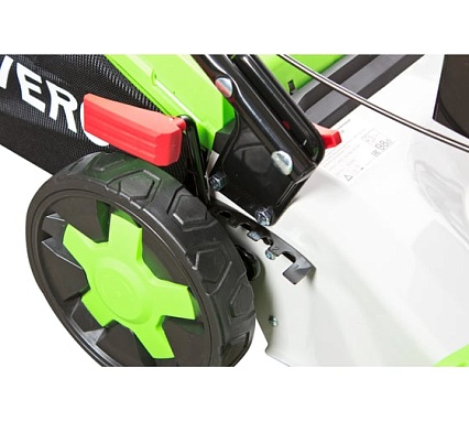 Бензиновая газонокосилка Redverg RD-GLM51SB 6671771