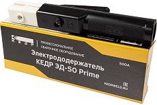 Электрододержатель ЭД-50 Prime Кедр 8011757