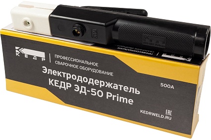 Электрододержатель ЭД-50 Prime Кедр 8011757