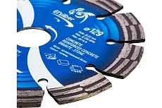 Диск алмазный VerstarKR 1A1RSS/HTW D129-2.4T-10+2W-22.23H Elsilber EL-RY0301V