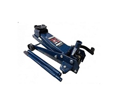 Домкрат подкатной Forsage 3 т с педалью h min 135 мм, h max 505 мм, F-TH33003F