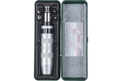 Ударная отвертка с битами Hans 1/2" 4606
