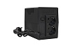Источник бесперебойного питания Exegate Power Smart ULB-1000.LCD.AVR.2Schuko, Black 292791