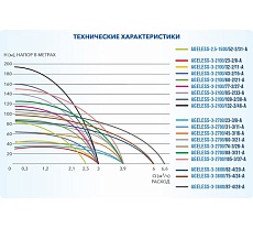 Скважинный насос A&P Ageless 3-2100/77-2/27-C AP01A05