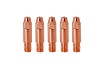 Наконечник М6, 28x1.2 мм, Cu-Cr-Zr Basic, 5 шт Оберон BS140.0382.5